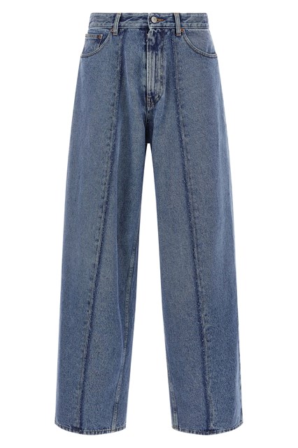 Jeans '5 pockets' - Blu (30)