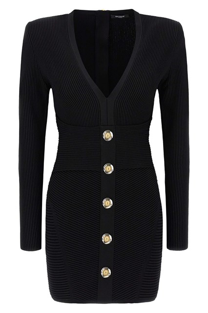 Abito bodycon - Nero (36 FR)