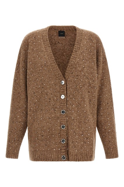 Cardigan 'Marche' - Beige (S)