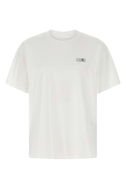 T-shirt stampa - Bianco/Nero