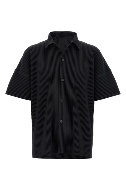 Camicia 'Mc April' - Nero (3)