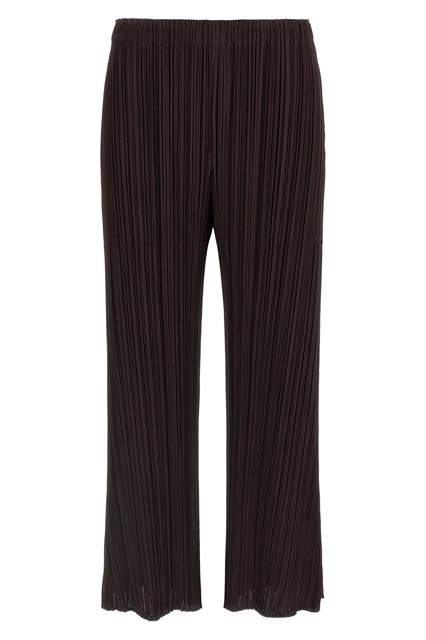Pantalone 'Monthly Colors: July' - Marrone (3)