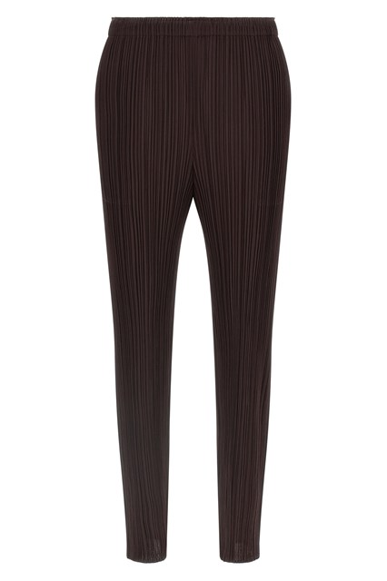 Pantalone 'Monthly Colors: July' - Marrone (3)