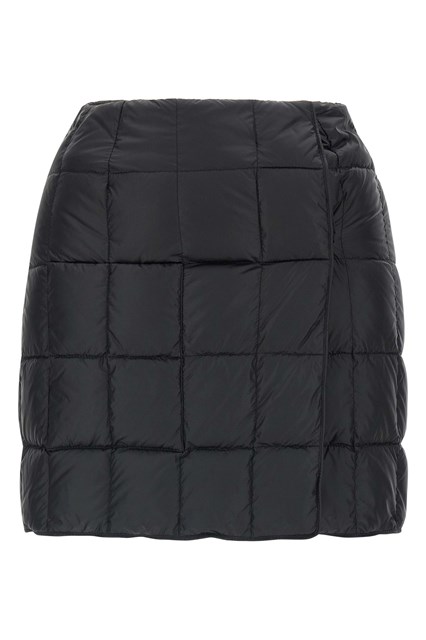 Gonna 'Mini Plahta' - Nero (XS)