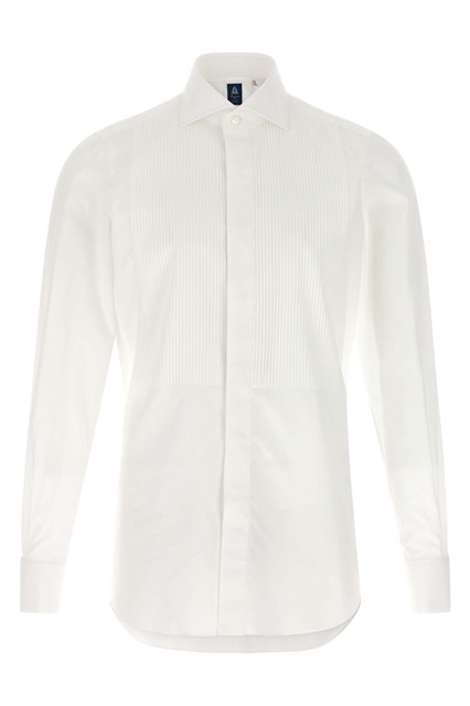 Camicia 'Eduardo' - Bianco (40 cm)