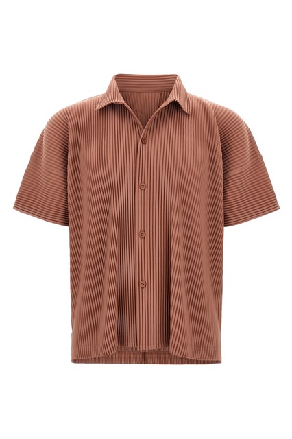 Camicia 'Monthly Colors: July' - Marrone (3)