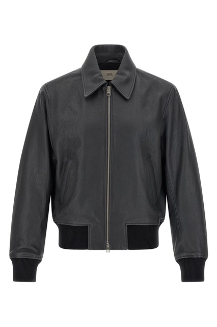 Bomber 'Ami de Coeur' - Grigio (L)