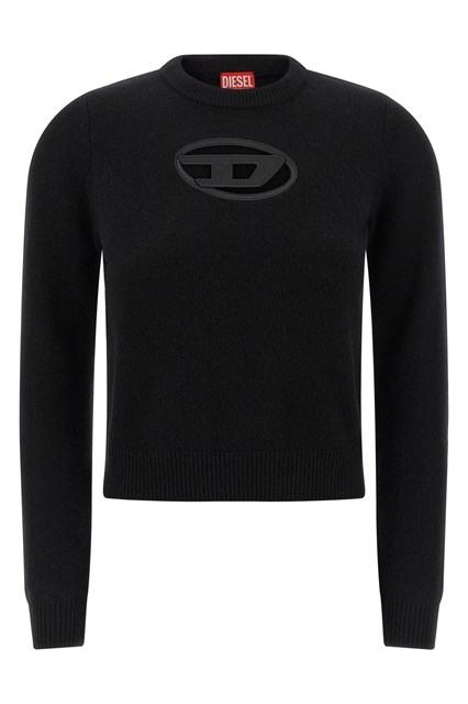 Maglia 'M-Areesa-Slim' - Nero (XS)