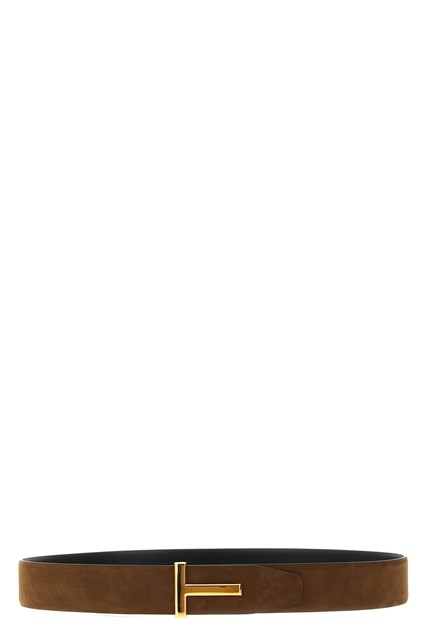 Cintura reversibile 'T' - Multicolor (100 cm)