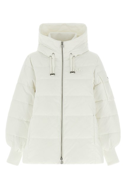 Piumino 'Crusca' - Bianco (XS)