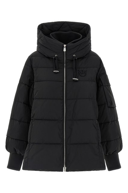 Piumino 'Crusca' - Nero (XS)