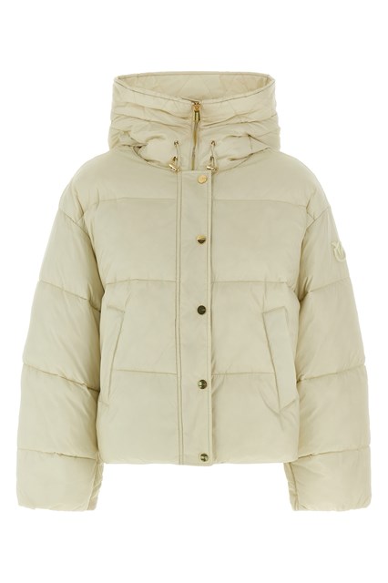 Piumino 'Impasto' - Bianco (XS)