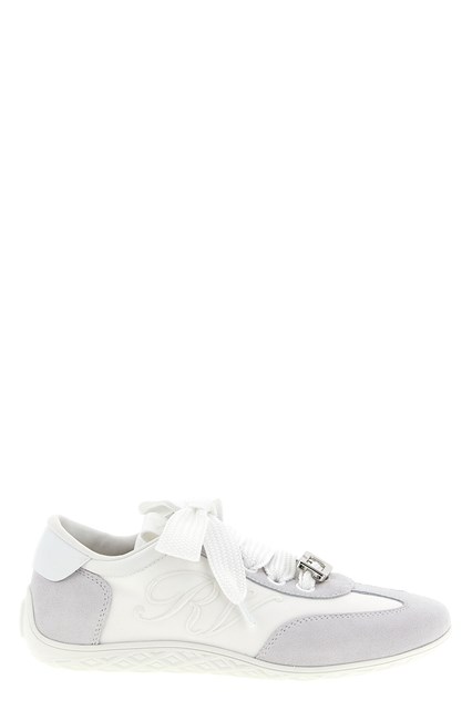 Sneaker 'Viv Low' - Bianco (41)