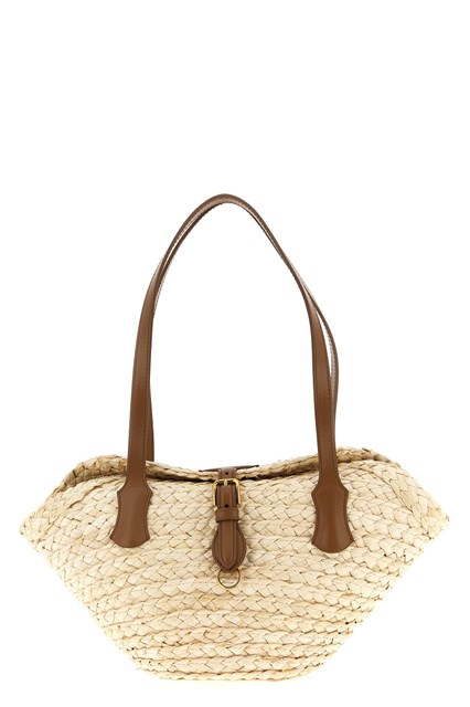 Borsa a spalla 'Capri' - Beige (U)