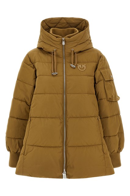 Piumino 'Crusca' - Beige (XS)