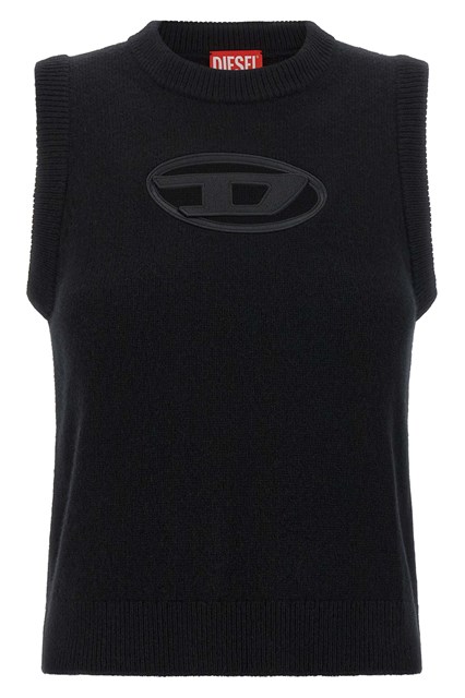 Gilet 'M-Argarin-Sl' - Nero (XS)