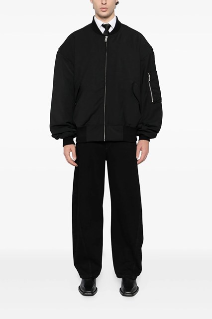 Entire studios 'broad' bomber jacket available on julian-fashion.com ...