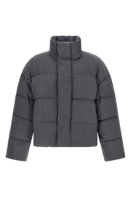 Piumino 'MML Puffer' - Grigio