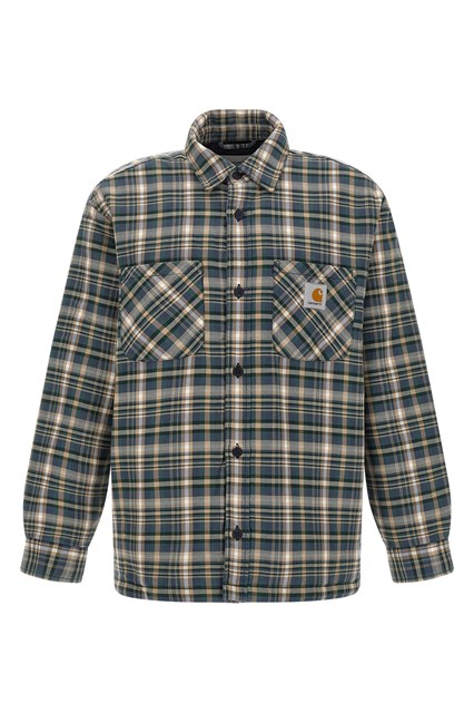 Overshirt 'Cronyn' - Multicolor