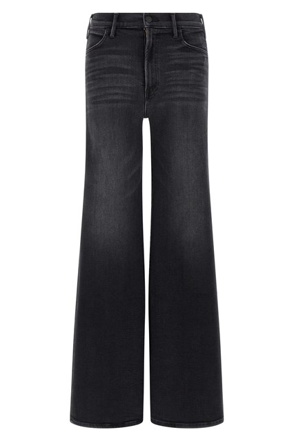 'The Hustler Roller Sneak' jeans