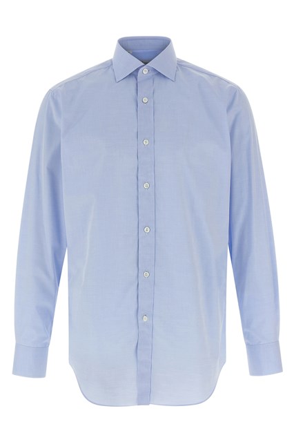 Camicia 'Trevi Mark' - Azzurro (40 cm)