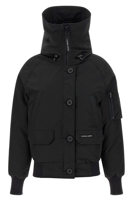 Bomber 'ChilliWack' - Nero (XXS)