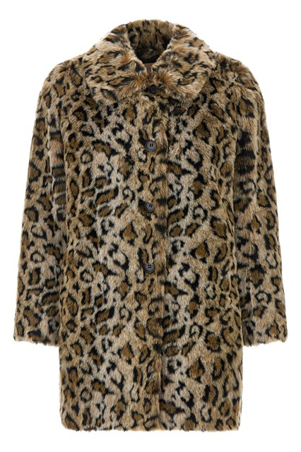 Cappotto animalier - Multicolor (38 IT)