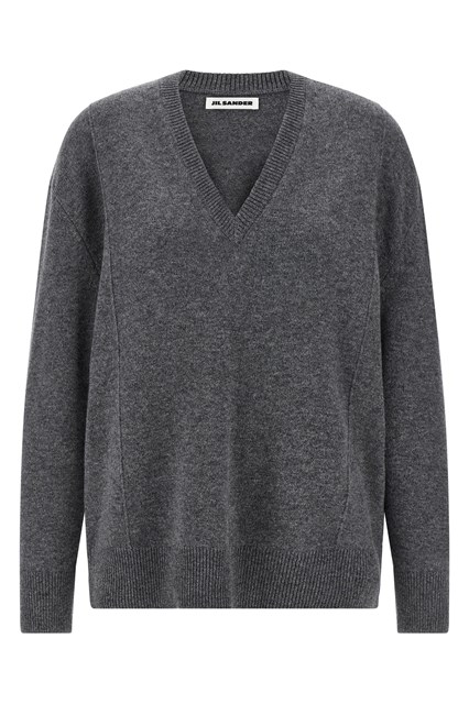 Maglione cashmere - Grigio (36 DE)