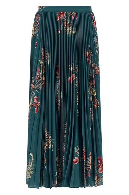 Gonna plissèe - Multicolor (40 IT)