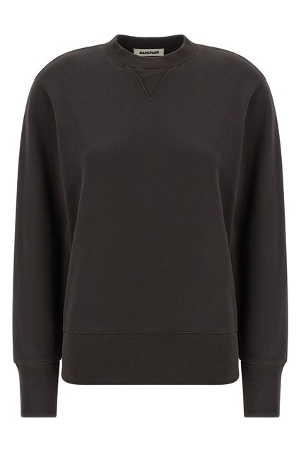 Felpa 'Simone' - Marrone