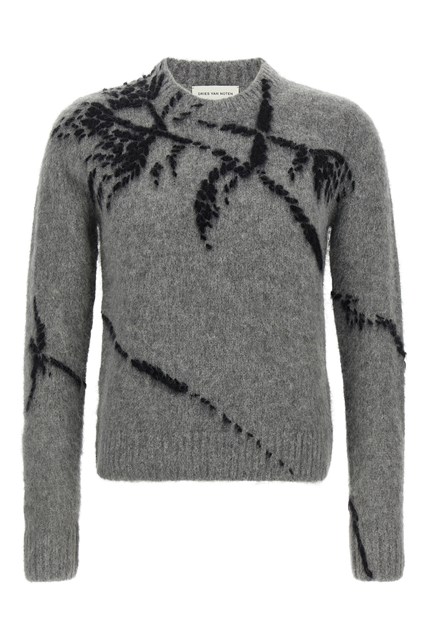 Maglione 'Mouche' - Grigio