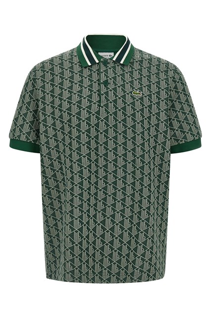 Polo 'Paris' - Verde (5)