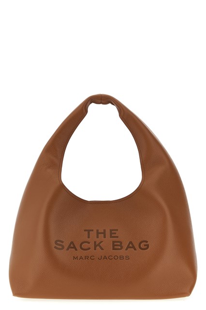 Borsa a spalla 'The Sack Bag' media - Marrone (U)