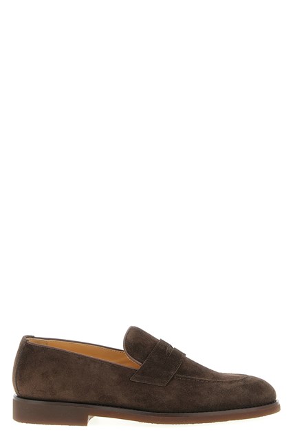 Mocassino 'Penny Loafer' - Marrone (41)