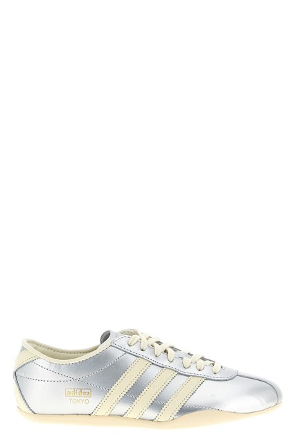 Sneaker 'Tokyo' - Argento (3.5 UK)