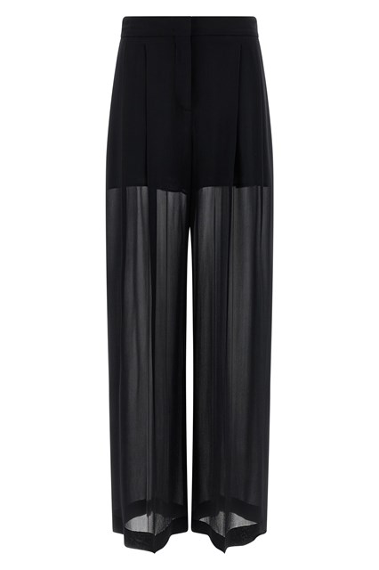 Pantalone seta - Nero (40 IT)