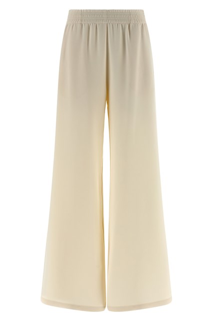 Pantalone palazzo - Bianco (38 IT)