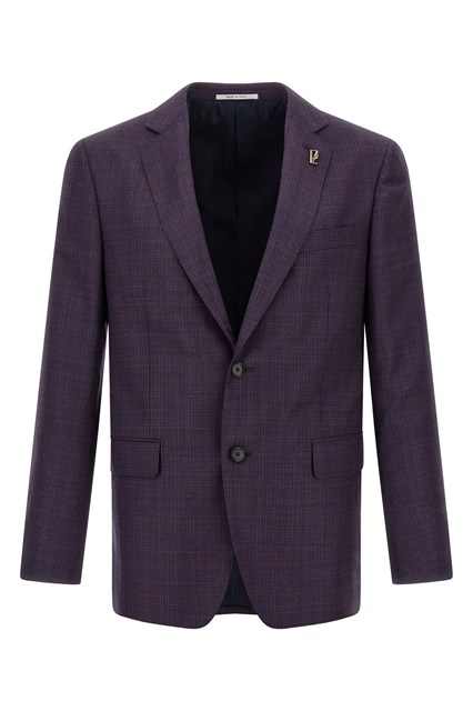 Blazer 'Vicenza' - Viola (48 IT)