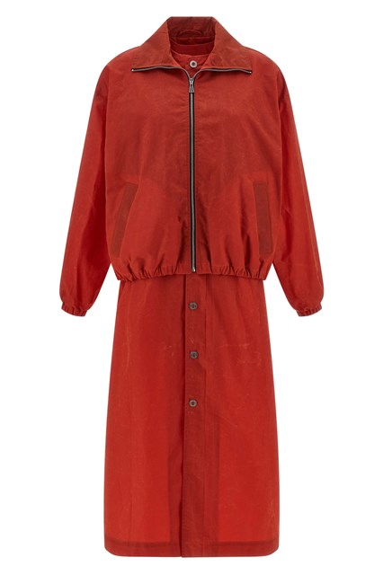 Trench 'Iryna' - Rosso