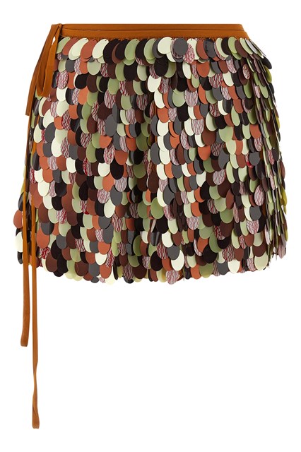 Gonna 'Gabrina' - Multicolor (36 FR)