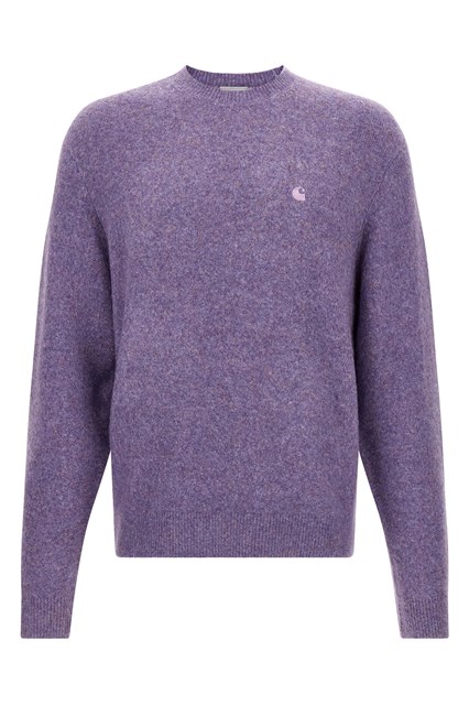 Maglione 'Curtis' - Viola