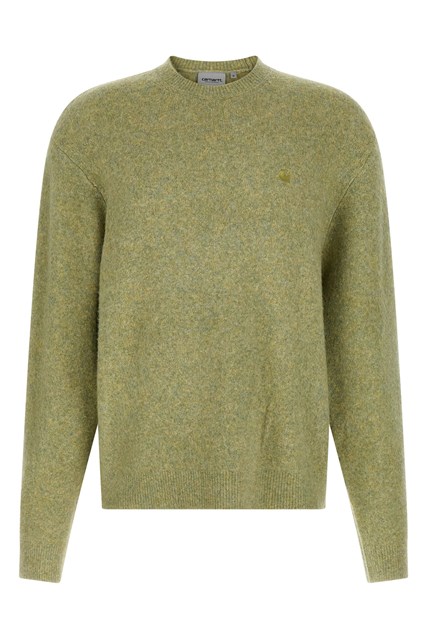 Maglione 'Curtis' - Verde
