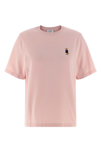 T-shirt 'Dressed Fox' - Rosa (XS)