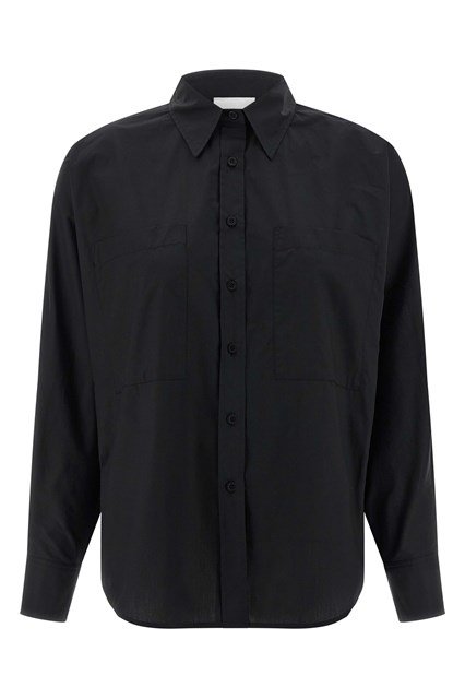 Camicia manica pipistrello - Nero (40 IT)