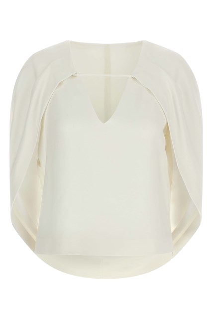 Top mantella - Bianco (42 IT)