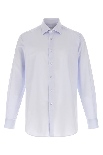 Camicia collo Milano - Azzurro (38 cm)