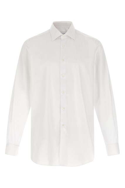 Camicia collo Milano - Bianco (38 cm)