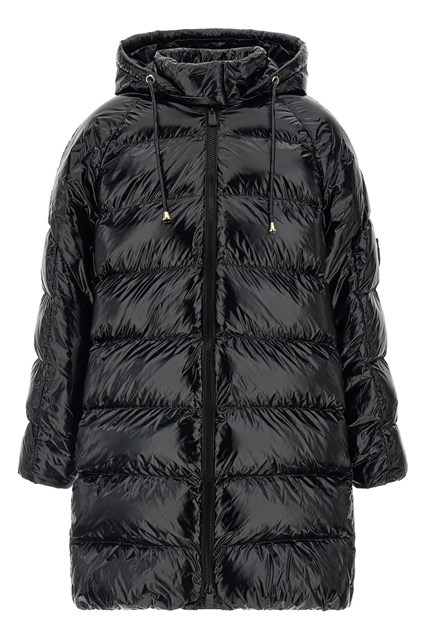 Piumino 'Burro' - Nero (XS)