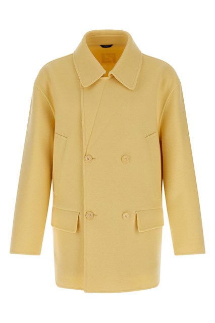 Cappotto caban - Giallo (M)