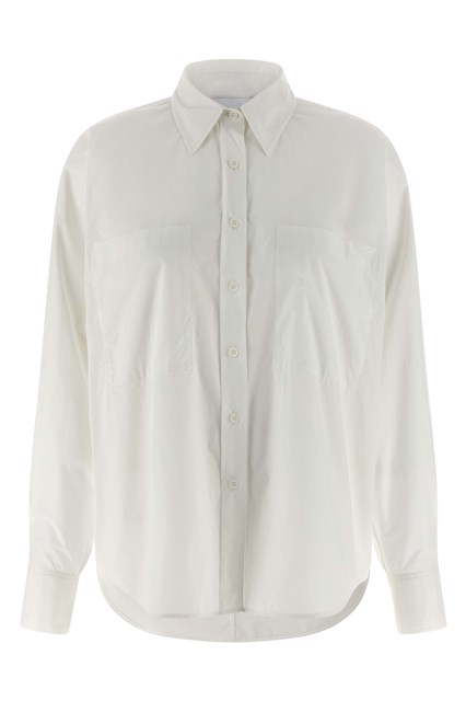 Camicia manica pipistrello - Bianco (44 IT)